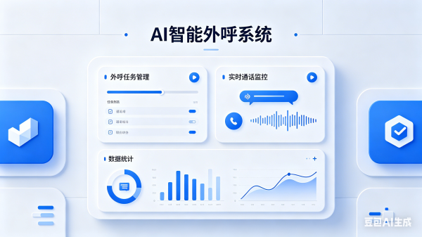 大模型AI智能外呼系统